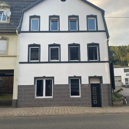 Lejlighed Nuerburgring Industrial Design House, Grosser Garten, Bbq Adenau