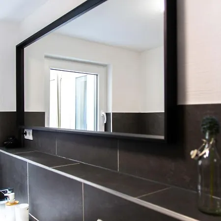 Lejlighed Nuerburgring Industrial Design House, Grosser Garten, Bbq