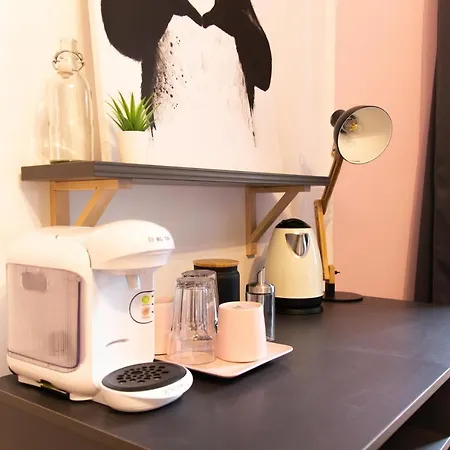 Lejlighed Nuerburgring Industrial Design House, Grosser Garten, Bbq *