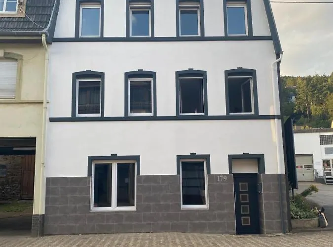 Apartamento Nuerburgring Industrial Design House, Grosser Garten, Bbq Adenau