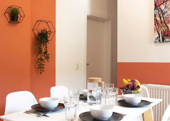 Nuerburgring Industrial Design House, Grosser Garten, Bbq Apartamento *