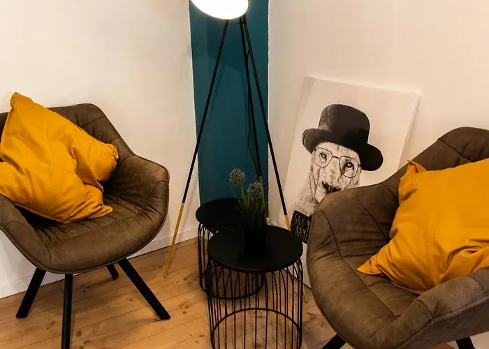 Nuerburgring Industrial Design House, Grosser Garten, Bbq Apartamento Adenau