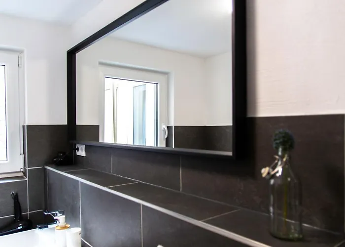 Lejlighed Nuerburgring Industrial Design House, Grosser Garten, Bbq