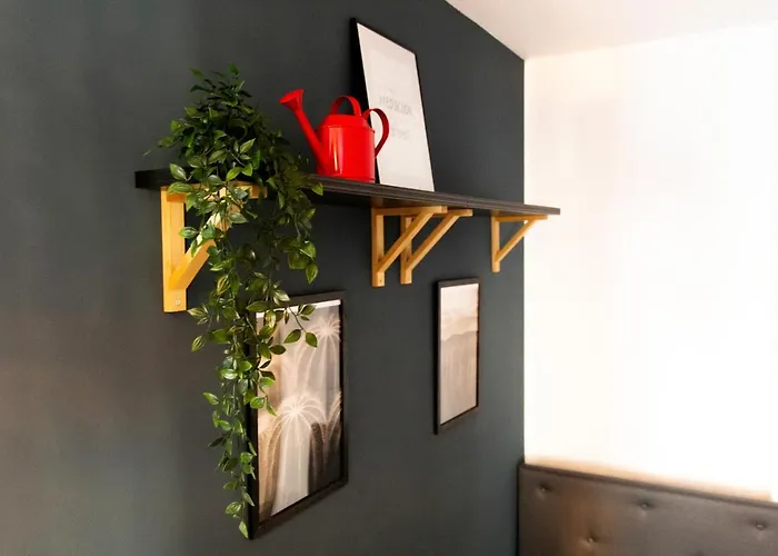 Apartamento Nuerburgring Industrial Design House, Grosser Garten, Bbq *