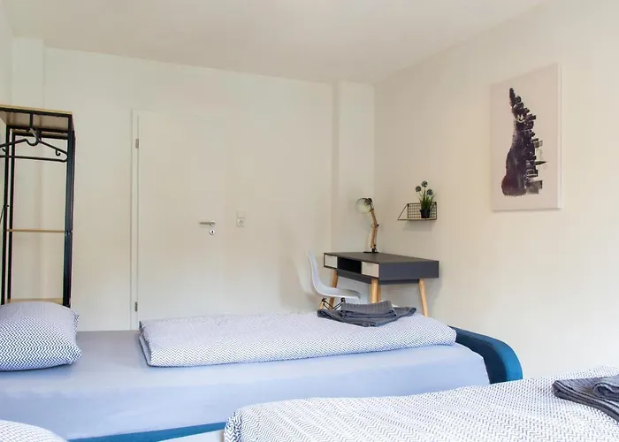 Nuerburgring Industrial Design House, Grosser Garten, Bbq Lejlighed *