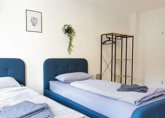 Apartamento Nuerburgring Industrial Design House, Grosser Garten, Bbq Adenau