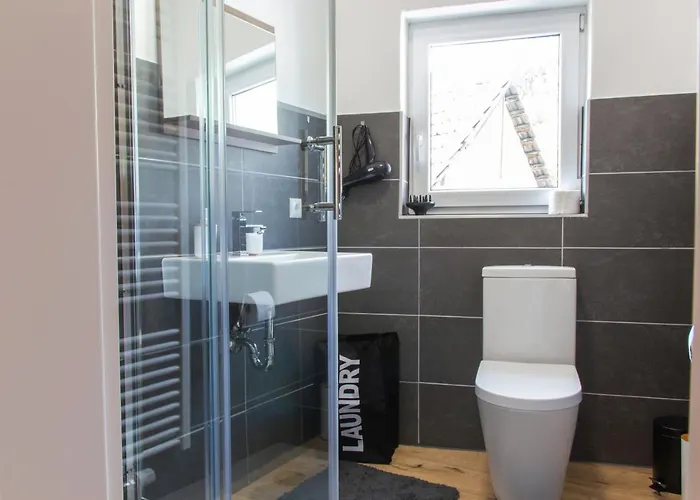 Lejlighed Nuerburgring Industrial Design House, Grosser Garten, Bbq